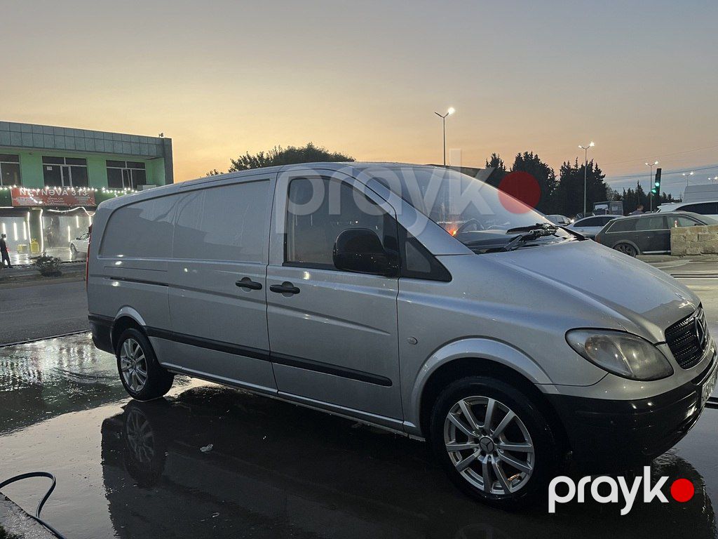 Mercedes Vito, 2.2 L, 2007 il, 383 000 km — Avtomobillər, Sumqayıt (4)