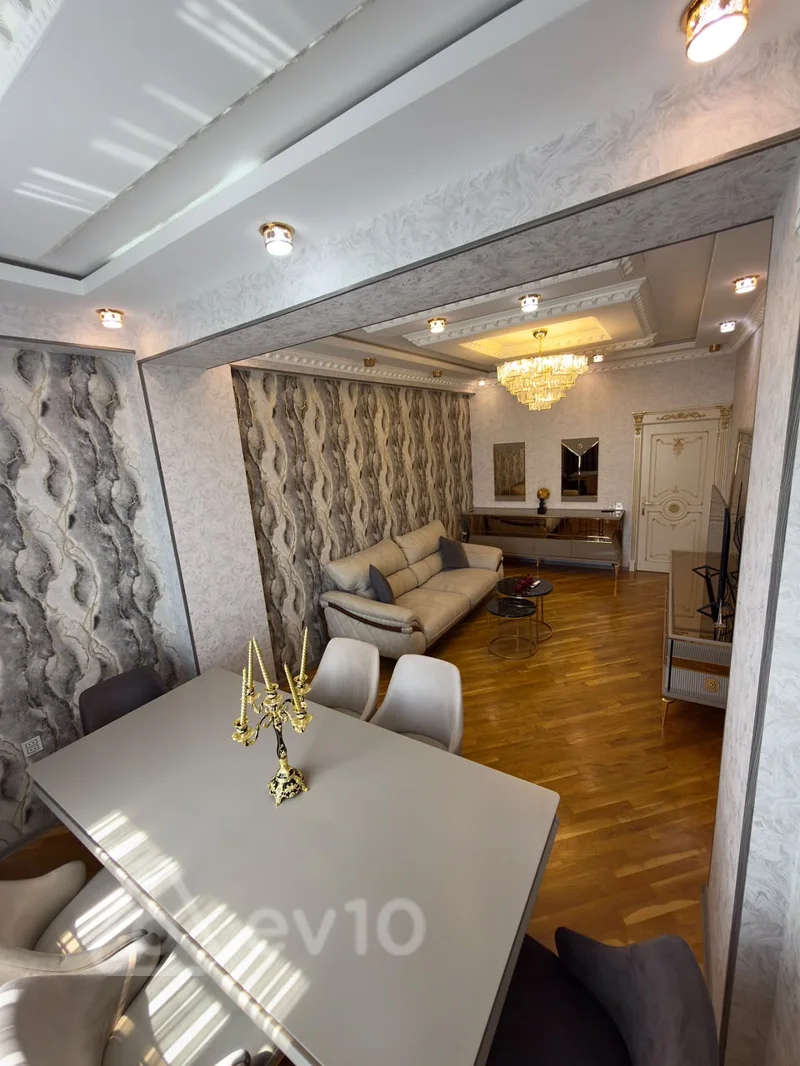 2 otaqlı mənzil, 63 m², Nəsrəddin Tusi küçəsi — Mənzil, Bakı (6)
