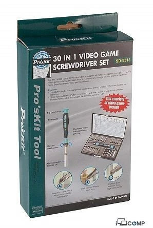 Proskit SD-9313 — Şəbəkə və server avadanlığı, Bakı (2)