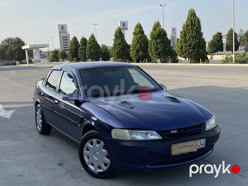 Opel Vectra, 1.6 L, 1996 il, 278 000 km — Avtomobillər, Sumqayıt (8)