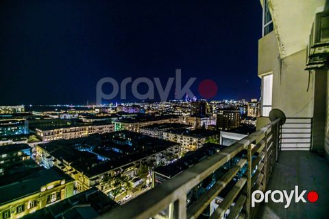 İcarəyə verilir 3 otaqlı yeni tikili 180 m² — Bakı