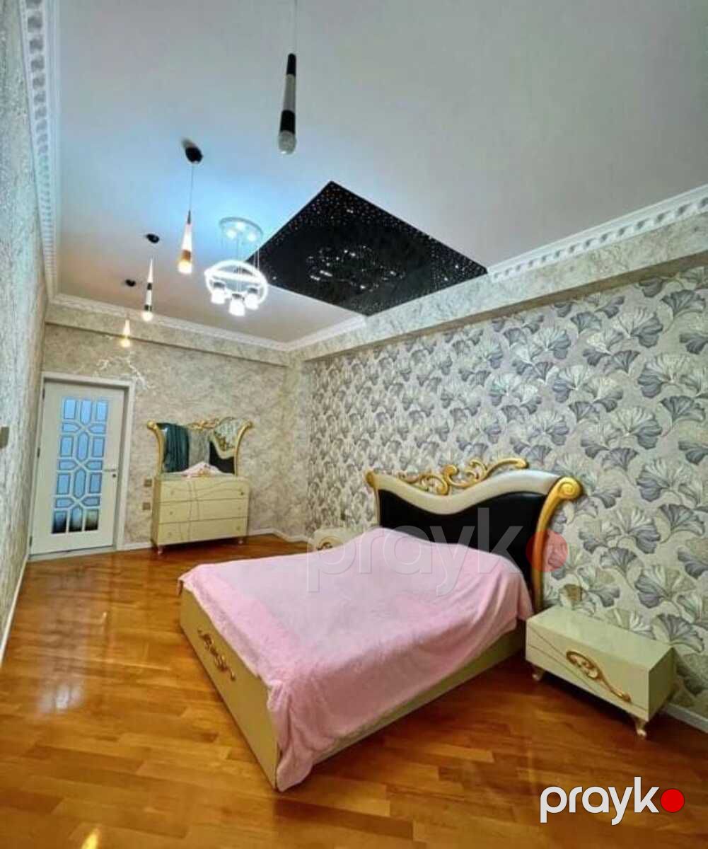 Satılır 3 otaqlı yeni tikili 85 m² — Mənzil, Bakı (6)