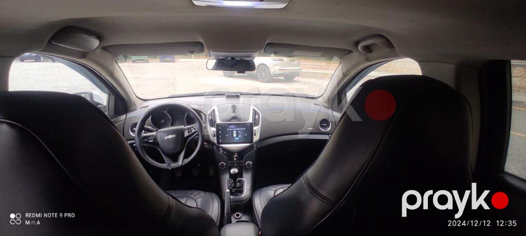 Chevrolet Cruze, 1.4 L, 2012 il, 333 000 km — Avtomobillər, Bakı (5)