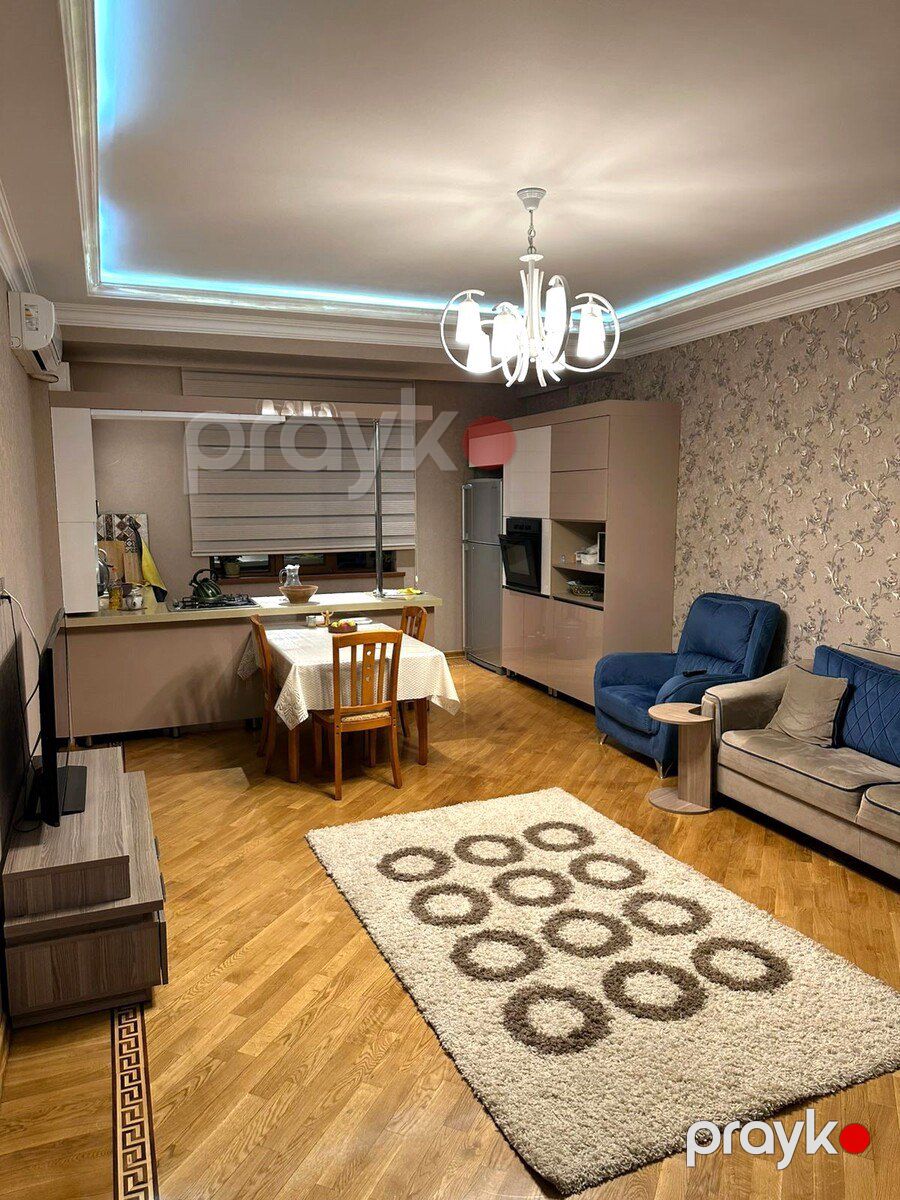 Satılır 3 otaqlı yeni tikili 110 m² — Mənzil, Bakı (8)