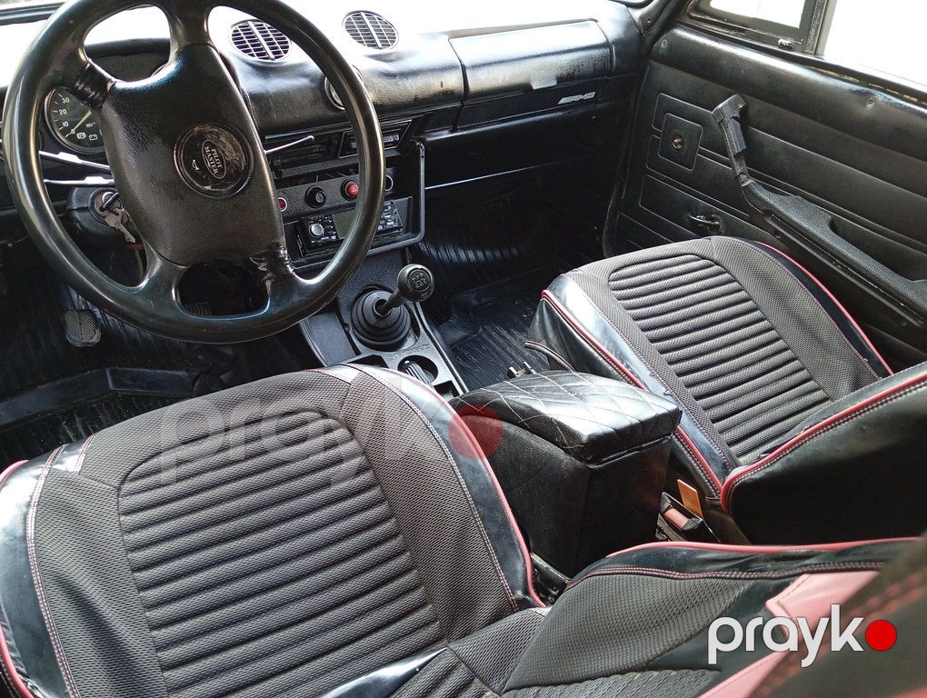 Lada (VAZ) 2106, 1.6 L, 1980 il, 248 888 km — Avtomobillər, Gəncə (3)