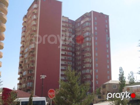 Satılır 3 otaqlı yeni tikili 155 m² — Bakı
