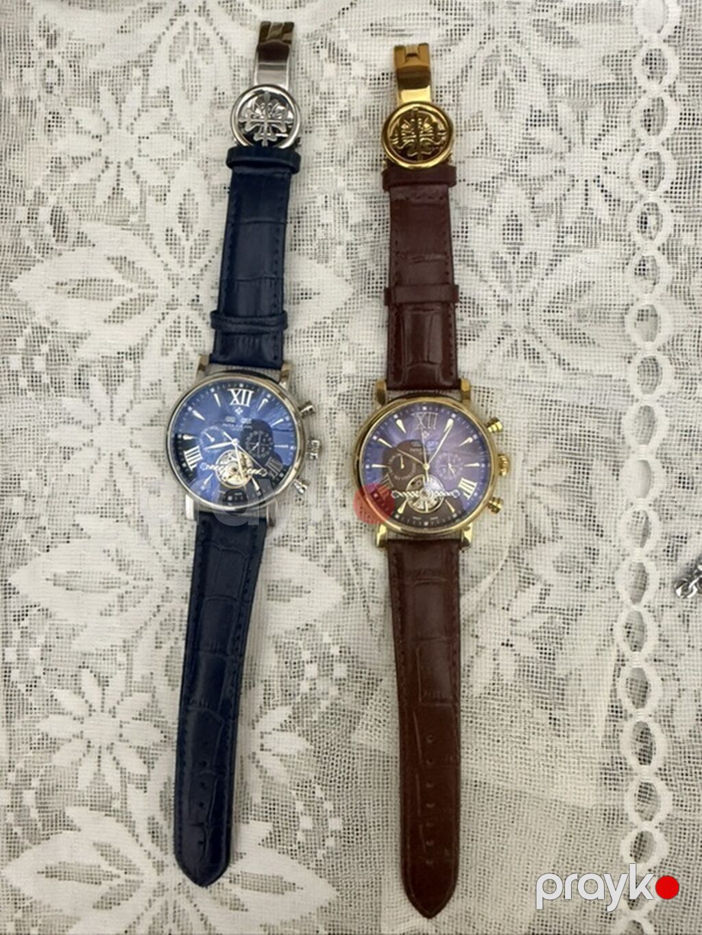 Yeni, Qol saatı, Patek Phillipe — Qol saatları, Bakı (5)