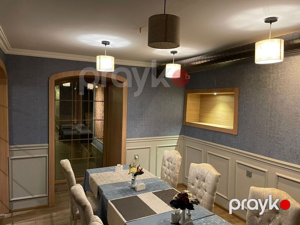Restoran fəaliyyəti üçün tam təmirli obyekt icarəyə verilir — Əmlak, Bakı (10)