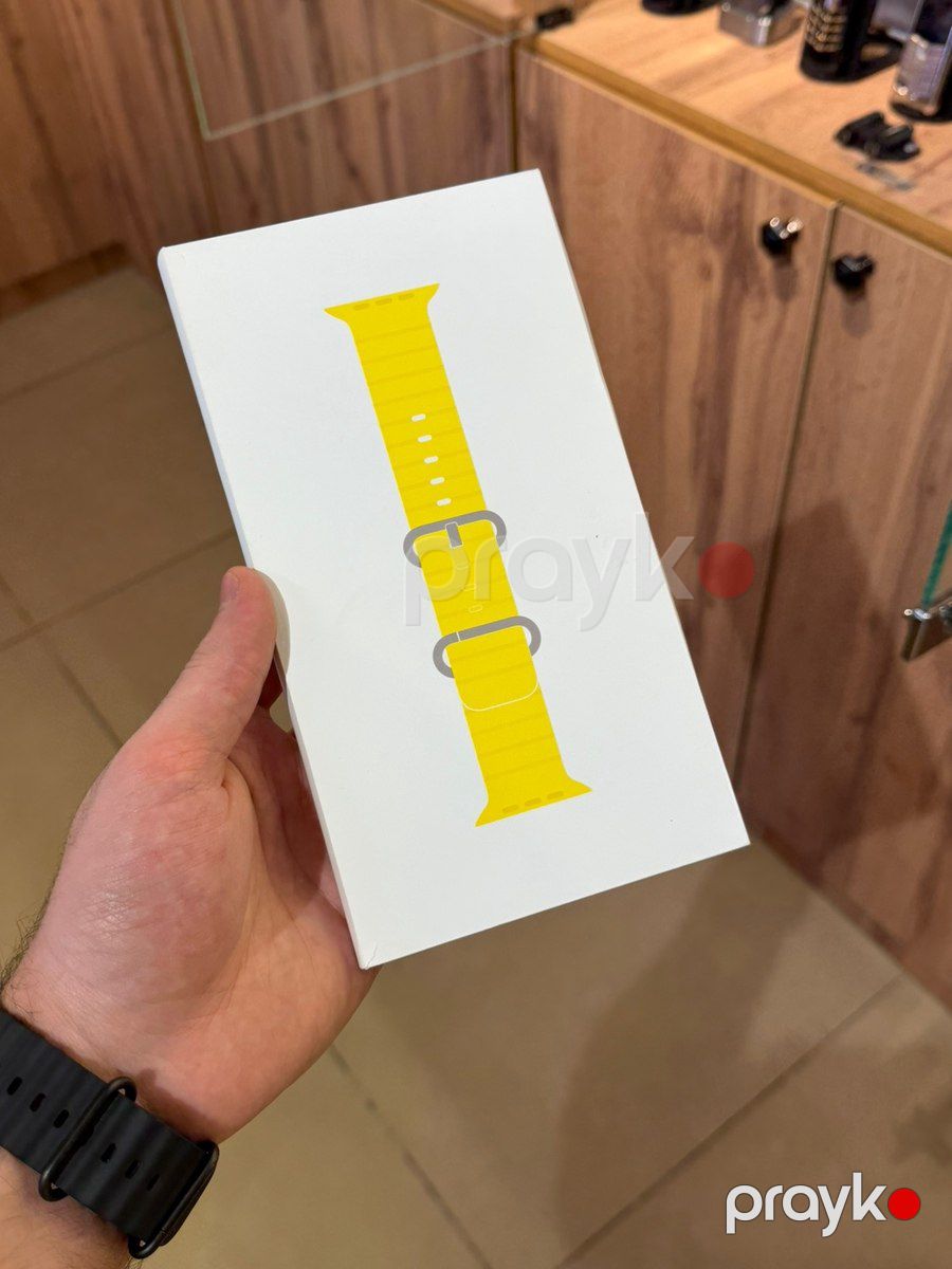Apple Watch Ultra Band's 49mm — Ağıllı saatlar və biləkliklər, Bakı (3)