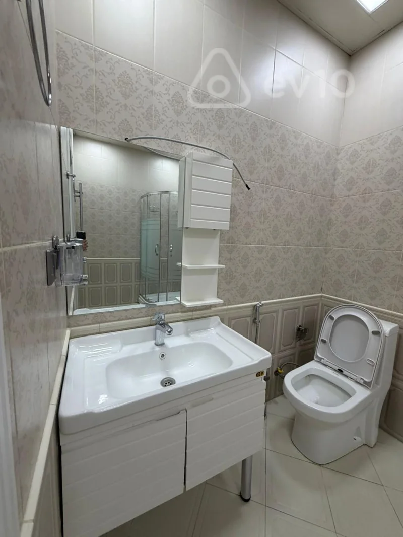 3 otaqlı mənzil, 145 m², Bakı, Şəfayət Mehdiyev Küç — kirayə — Mənzil, Bakı (10)