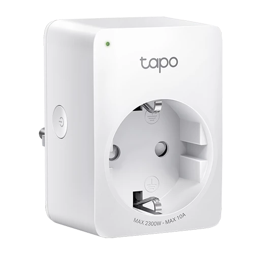 Tapo P100 Mini Smart Wi-Fi Socket — Bakı