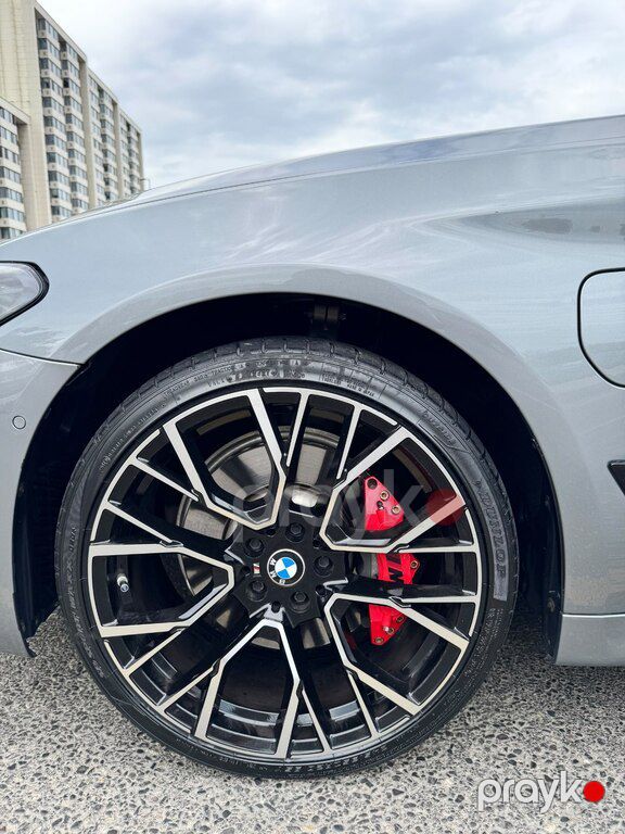 BMW 530e, 2.0 L, 12 kWh, 2022 il, 54 000 km — Avtomobillər, Bakı (10)