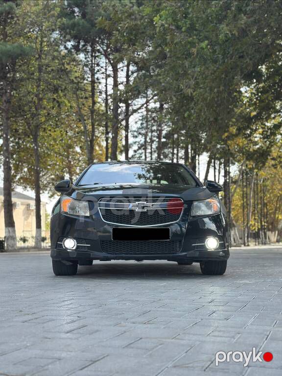 Chevrolet Cruze, 1.4 L, 2014 il, 262 000 km — Avtomobillər, Bakı (3)