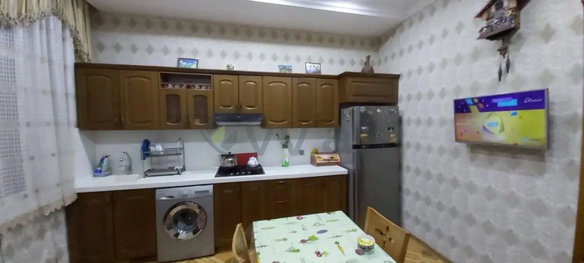 4 otaqlı Həyət evi Satılır, Bakıxanov qəs., Sabunçu, Bakı — Ev, villa, Bakı (11)