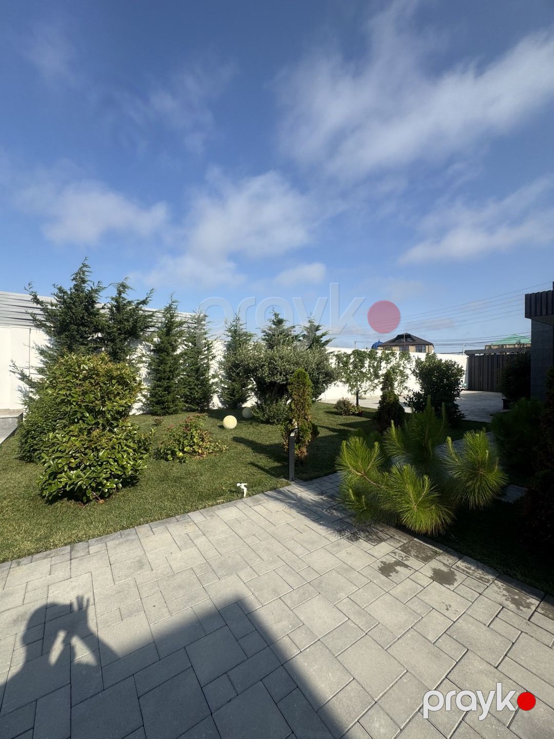 Satılır 5 otaqlı həyət evi/bağ evi 250 m² — Ev, villa, Bakı (5)