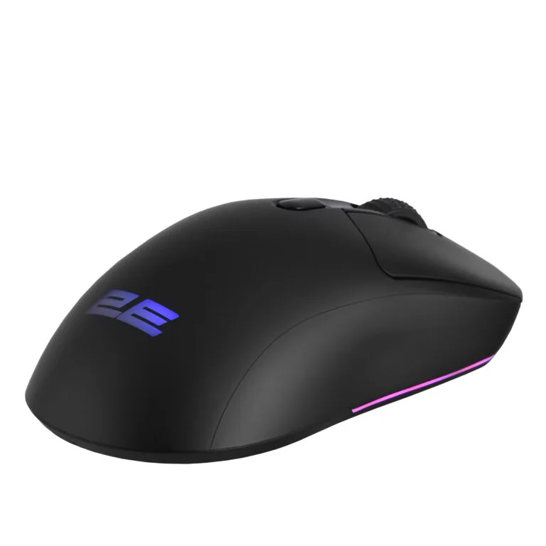 Mouse 2E MG360 Black — Mallar, Bakı (4)