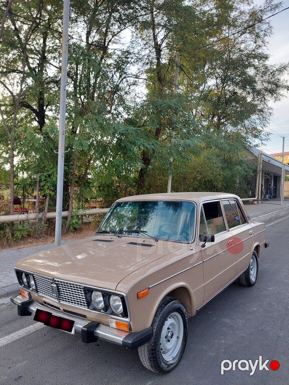 Lada (VAZ) 2106, 1.5 L, 1987 il, 218 751 km — Avtomobillər, Şəki (3)