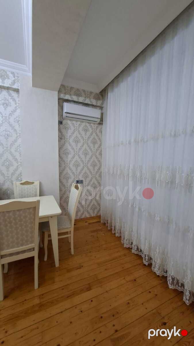 İcarəyə verilir 2 otaqlı yeni tikili 70 m² — Mənzil, Bakı (6)