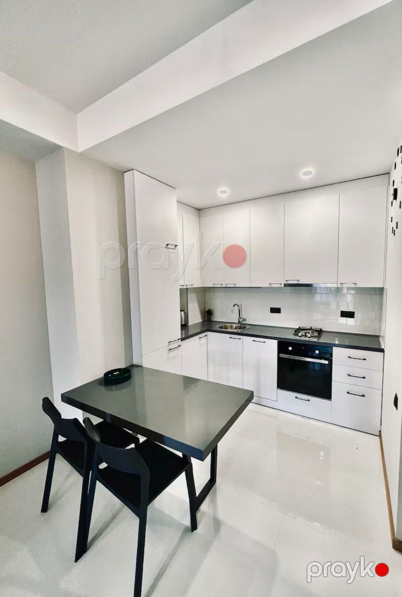 2-otaqlı yeni tikili kirayə verilir, M.Əcəmi m., 80 m² — Mənzil, Bakı (9)