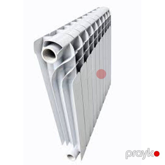 Teplo 500 Alüminium Bölmə Radiatoru — Təmir və inşaat, Bakı (2)