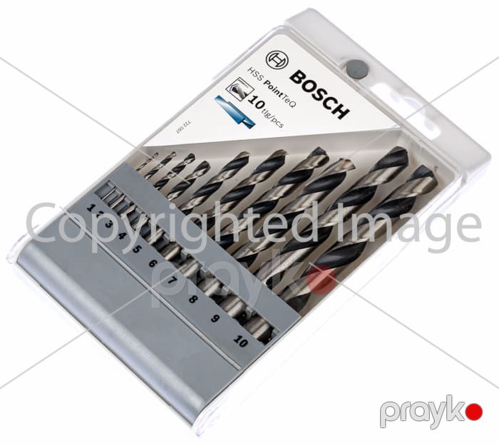 Buruqlar dəsti Bosch 2608577348 — Təmir və inşaat, Bakı (4)