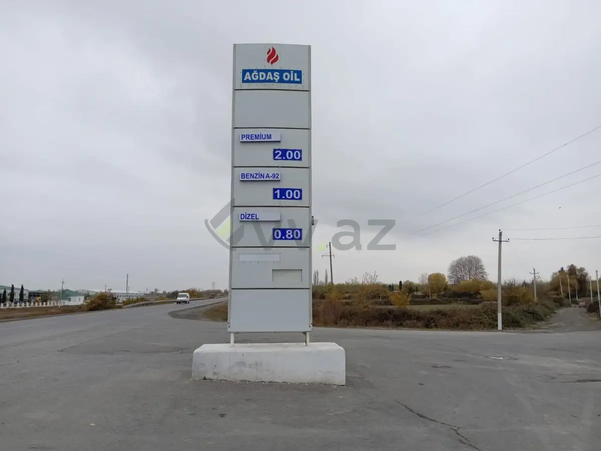 200 m² Obyekt / Ofis Satılır, Ağdaş — Əmlak, Ağdaş (3)