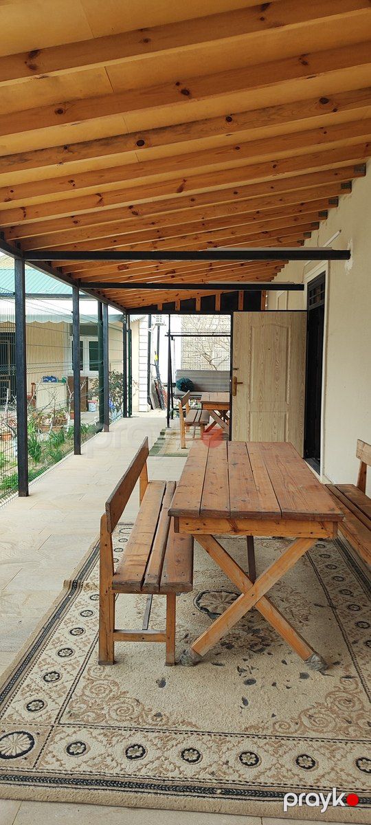 Bağ evi kirayə verilir, Mərdəkan qəs — Ev, villa, Bakı (7)