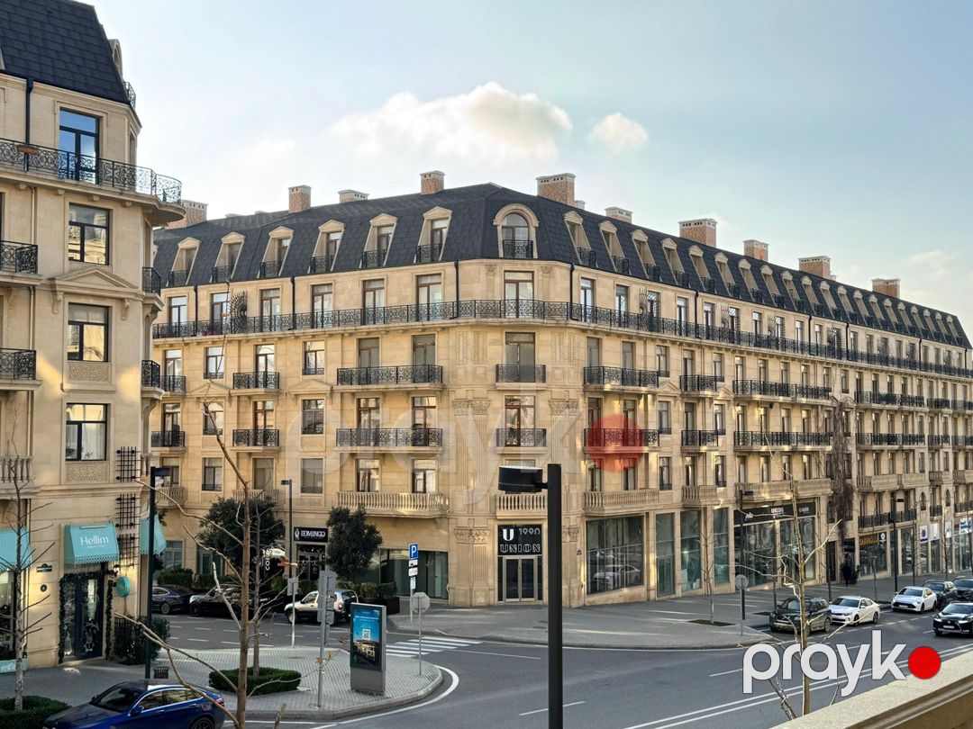 Satılır 5 otaqlı yeni tikili 212 m² — Mənzil, Bakı (3)