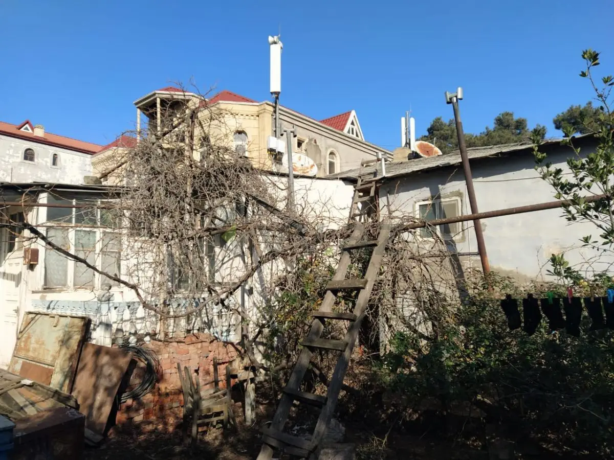 6 sot Torpaq Satılır, Bakıxanov qəs., Sabunçu, Bakı — Torpaq, Bakı (2)
