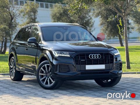Audi Q7, 2.0 L, 2022 il, 18 000 km — Bakı