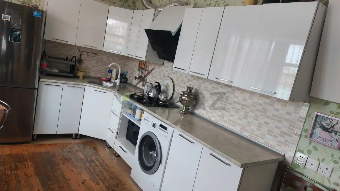 4 otaqlı Həyət evi Satılır, Pirşağı qəs., Sabunçu, Bakı — Ev, villa, Bakı (11)