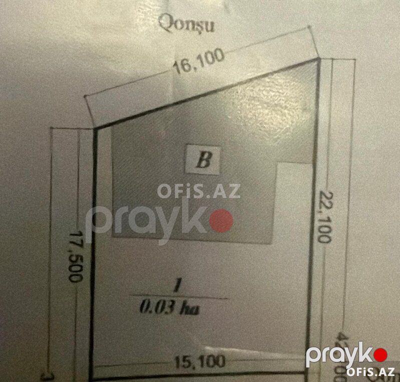 Həyət evləri Satılır Xəzər r., Mərdəkan q., 5 otaq, 193 m² — Ev, villa, Bakı (3)