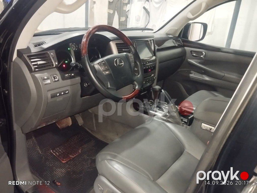 Lexus LX 570, 5.7 L, 2010 il, 201 000 km — Avtomobillər, Cəlilabad (3)