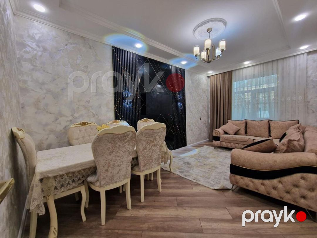 Həyət evi, Akim Abbasov küç — Ev, villa, Bakı (7)