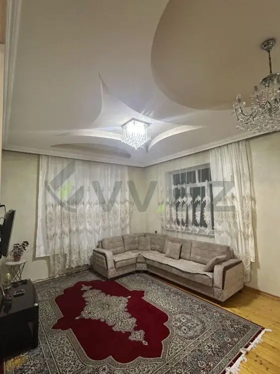 4 otaqlı Həyət evi Satılır, Kürdəxanı qəs., Sabunçu, Bakı — Ev, villa, Bakı (2)