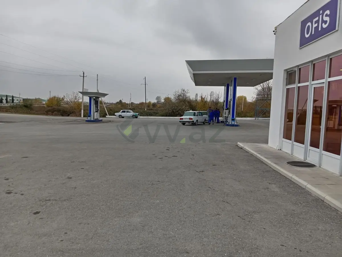 200 m² Obyekt / Ofis Satılır, Ağdaş — Əmlak, Ağdaş (2)