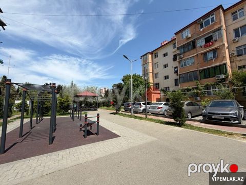 Nizami rayonunda 2 otaqlı Köhnə tikili Satılır, 35 m² — Nazim
