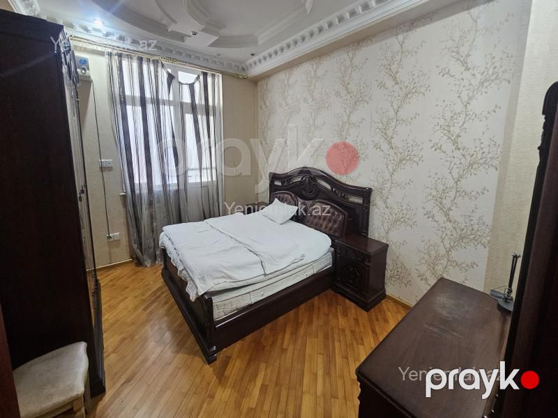 Günlük 4 otaqlı Bina evi menzil (Yeni tikili), 178 m², Nərimanov rayonu — Mənzil, Bakı (9)
