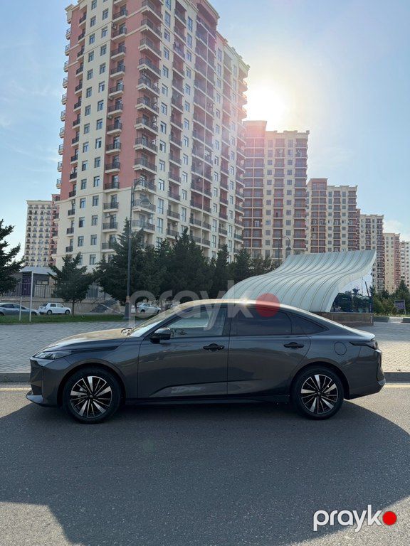 Changan Qiyuan A05, 1.5 L, 18.99 kWh, 2025 il, 32 800 km — Avtomobillər, Bakı (4)