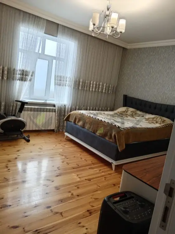 4 otaqlı Həyət evi Satılır, Yeni Günəşli qəs., Suraxanı, Bakı — Bakı
