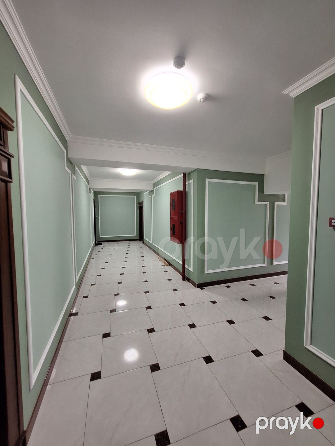 Satılır 3 otaqlı yeni tikili 113 m² — Mənzil, Bakı (9)