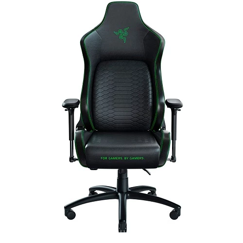 Razer Iskur X, XL Green (RZ38-03960100-R3G1) Gaming Chair — Kompüterlər və noutbuklar, Bakı (2)