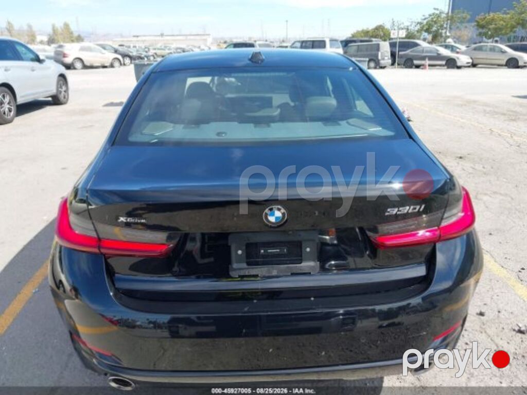 BMW 320, 2.0 L, 2025 il, 10 029 km — Avtomobillər (6)