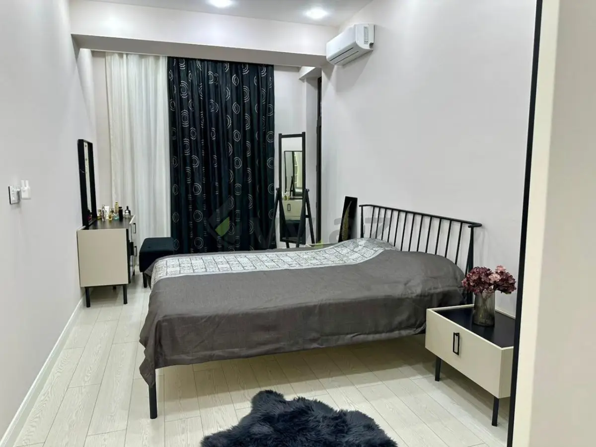 3 otaqlı mənzil Yeni tikili Satılır, Badamdar qəs., Səbail, Bakı — Mənzil, Bakı (9)