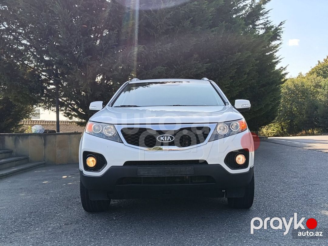Kia Sorento, 2010 — Avtomobillər, Qusar (2)