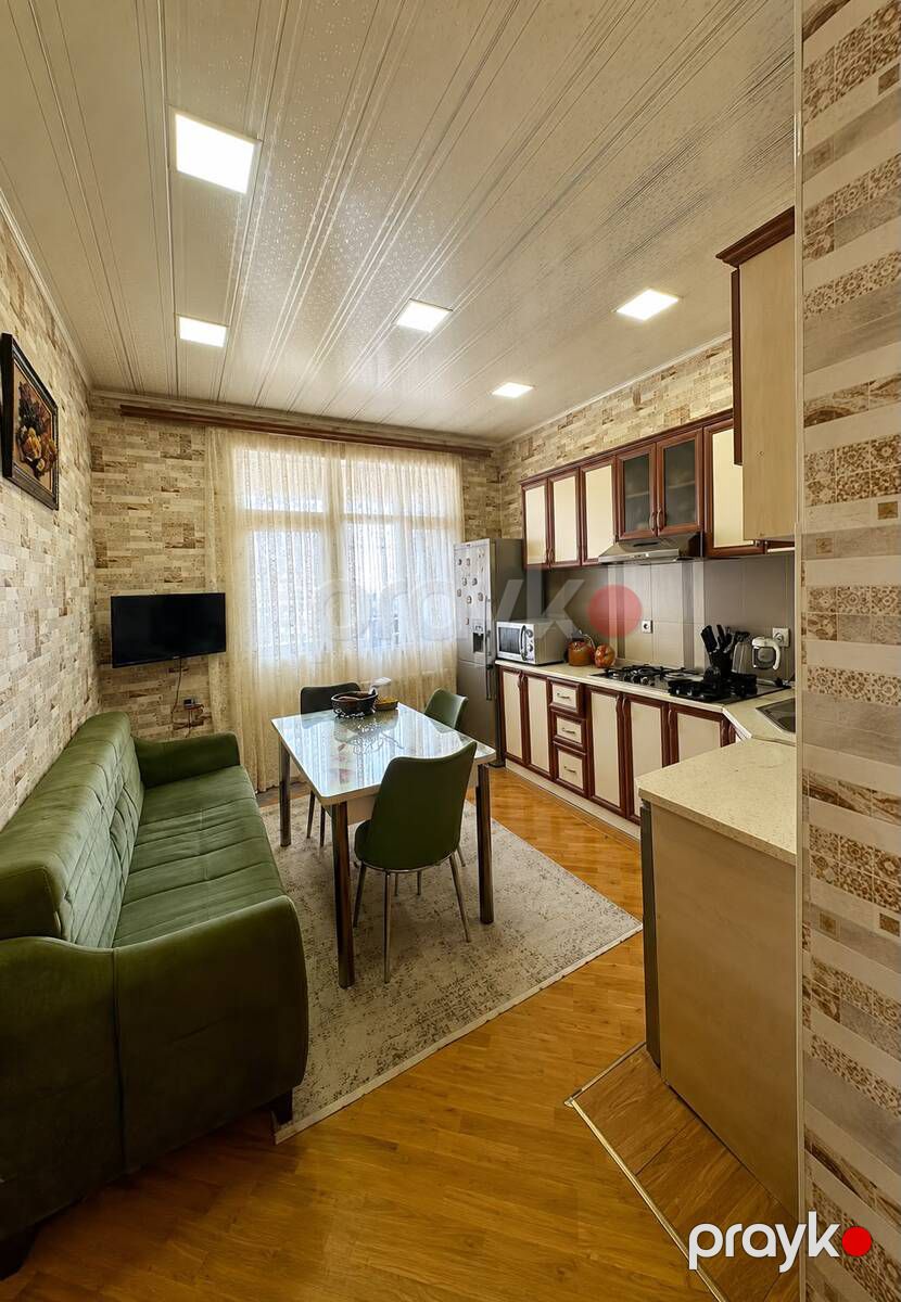 4-otaqlı yeni tikili, A.M.Şərifzadə küç., 130 m² — Mənzil, Bakı (11)