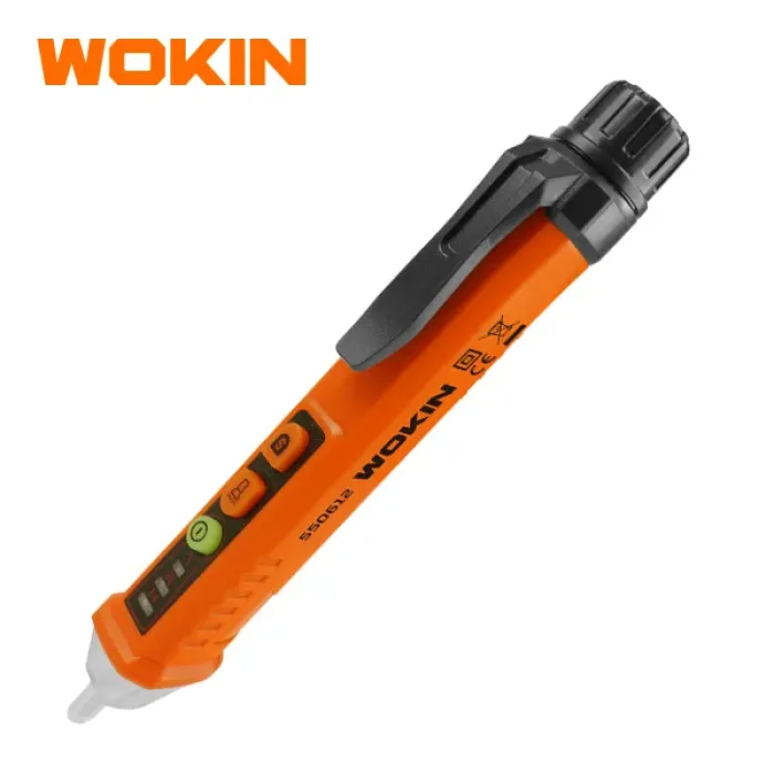 Wokın Voltaj Detektor Qələm Tipi 12–1000V — Bakı