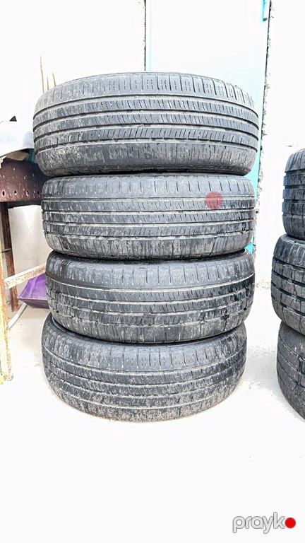"Fortune" şinləri 225/60 R17 — Bakı