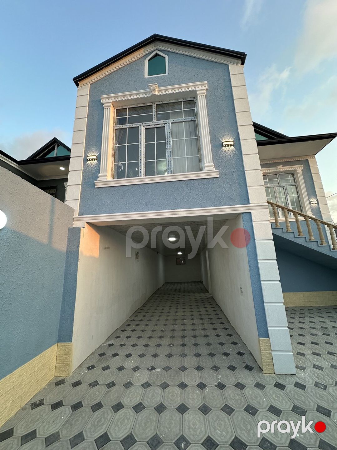 Həyət evi, Saray qəs — Ev, villa, Sumqayıt (2)