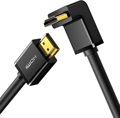 Ugreen Right Angle 4K (10173) 2M HDMI Cable — Bakı